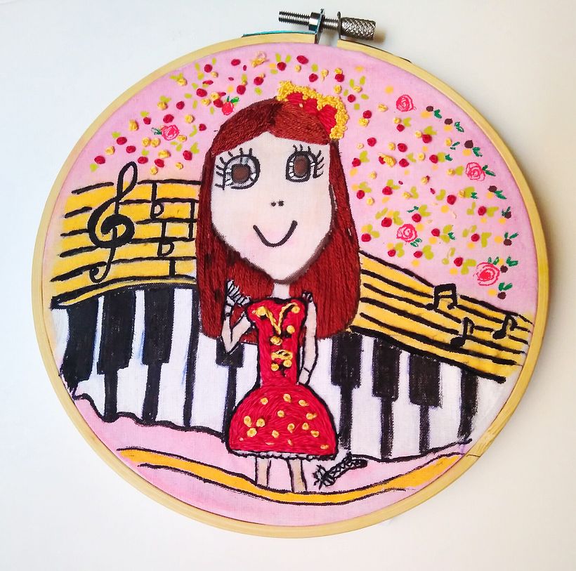 La Chica del Piano