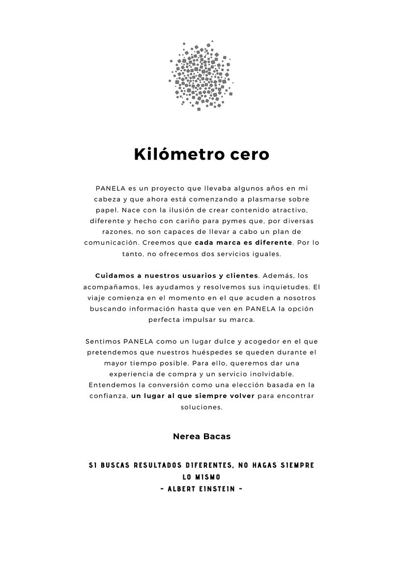 Proyecto Inbound Marketing PANELA