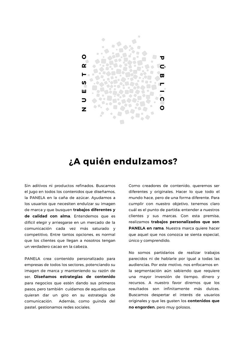 Proyecto Inbound Marketing PANELA