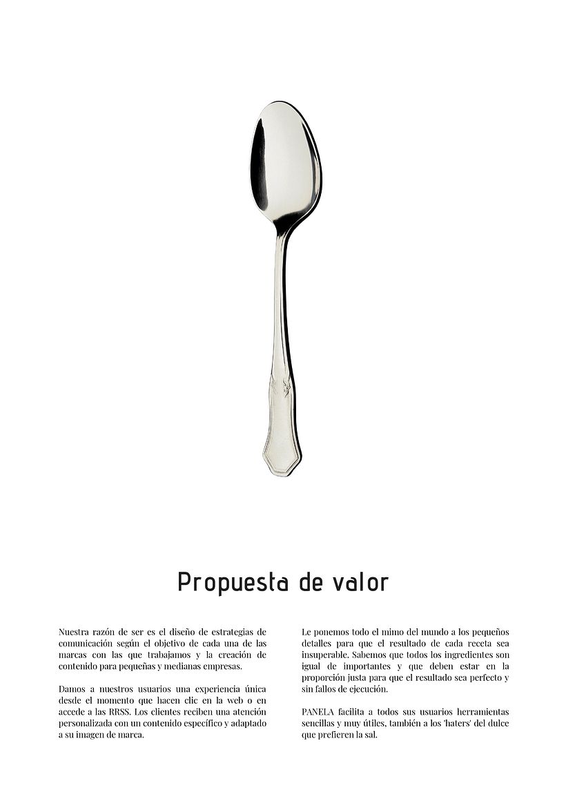 Proyecto Inbound Marketing PANELA