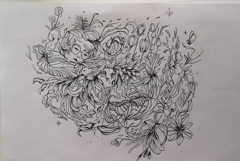 Comparte tu sketchbook con la comunidad 0