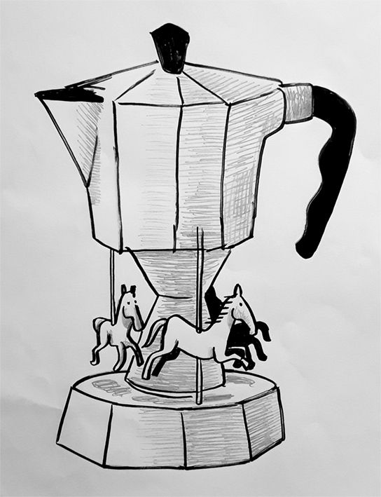 El dibujo del día - Edición COVID19 0