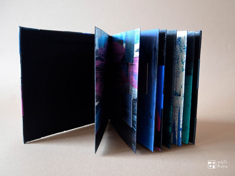 Ejercicio n°1 | Mi primer y propio libro de artista 5