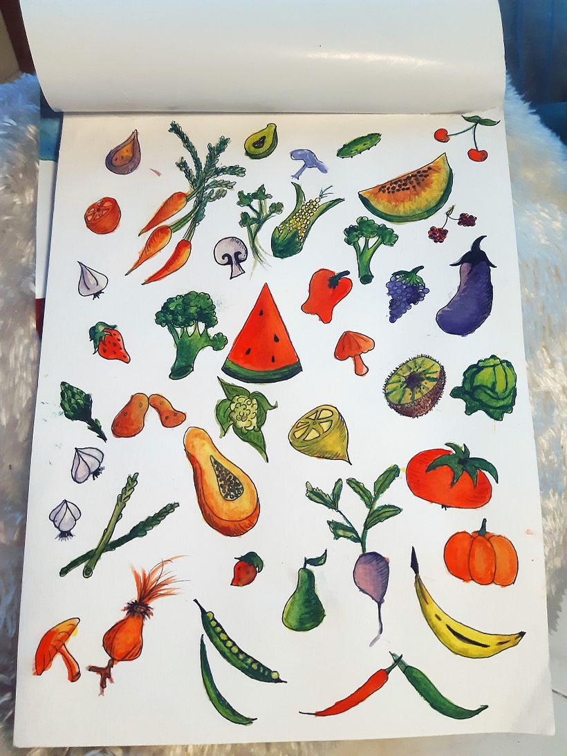 Comparte tu sketchbook con la comunidad 1