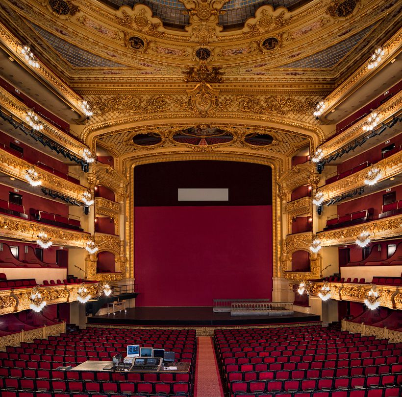 Gran Teatre del Liceu 0