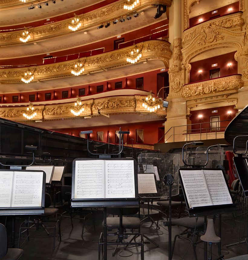 Gran Teatre del Liceu 1