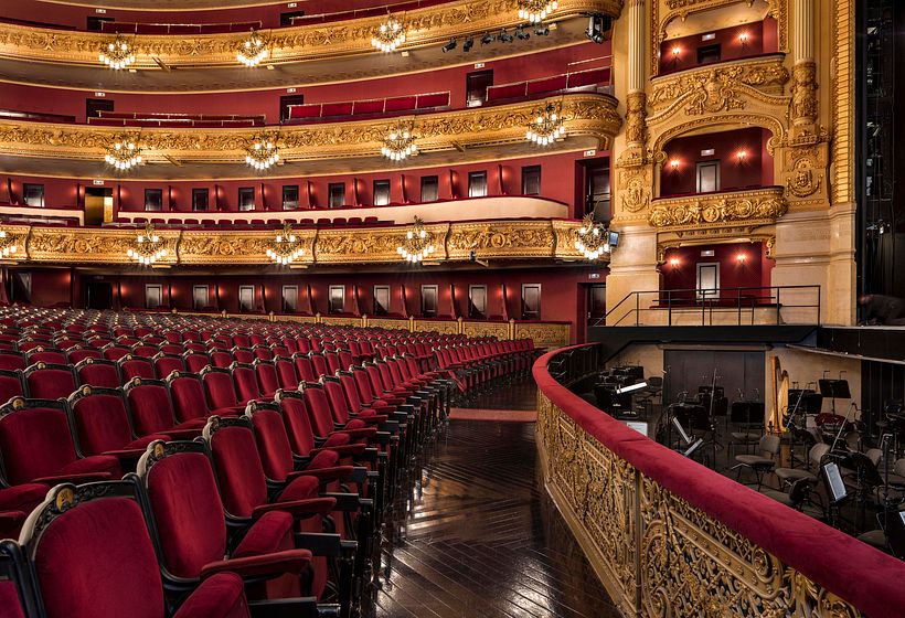 Gran Teatre del Liceu 2