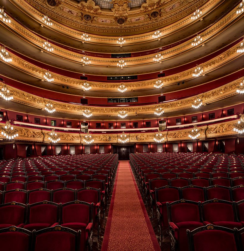 Gran Teatre del Liceu 3