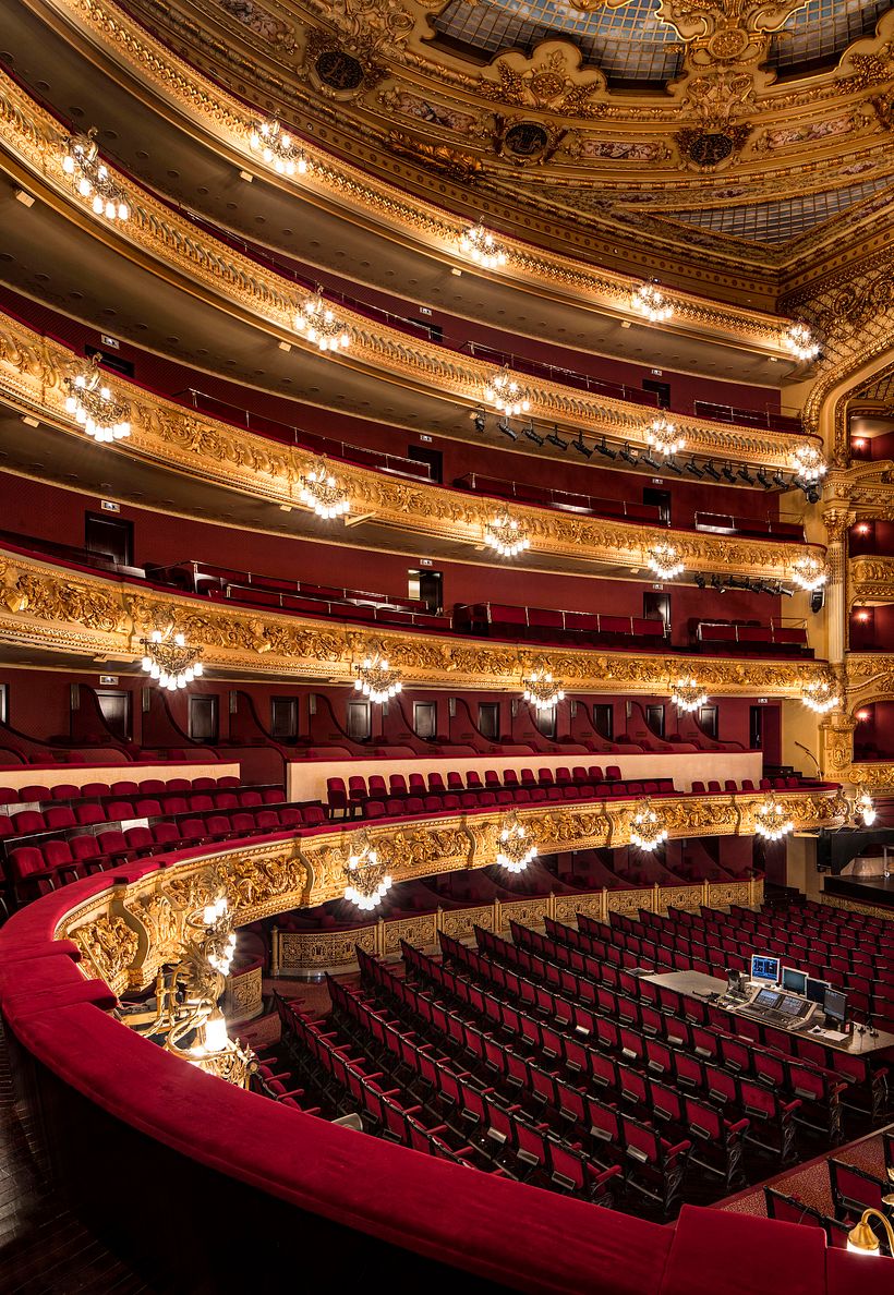 Gran Teatre del Liceu 4