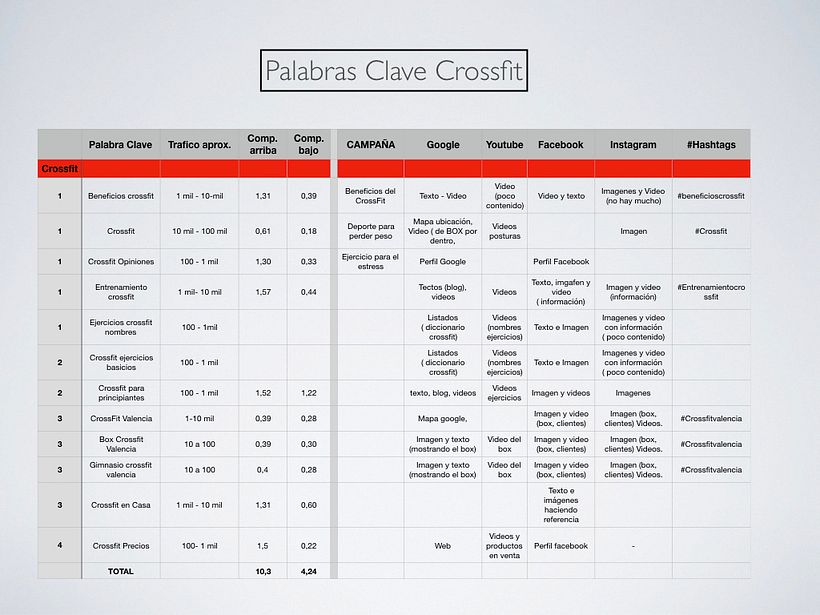 Mi Proyecto del curso: Desarrollo de un plan de medios digitales 11