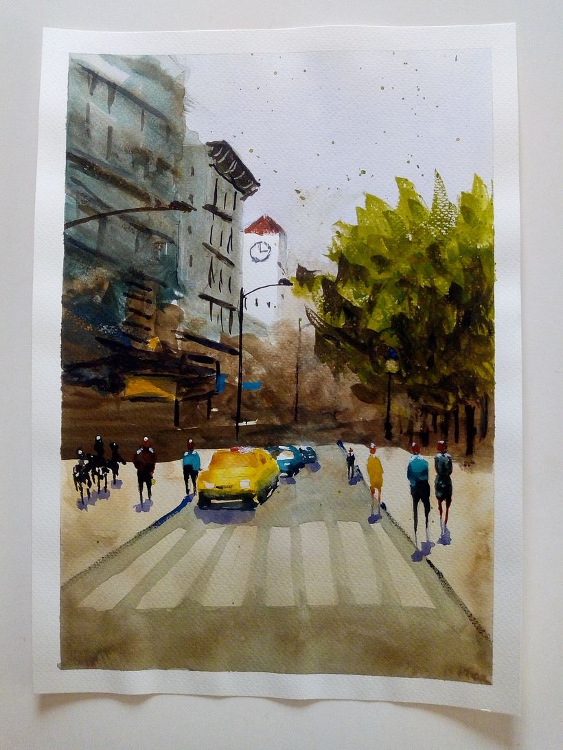 Mi Proyecto del curso desde Santo Domingo, Chile 1