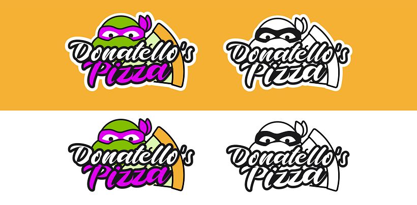 Donatello´s Pizza 0