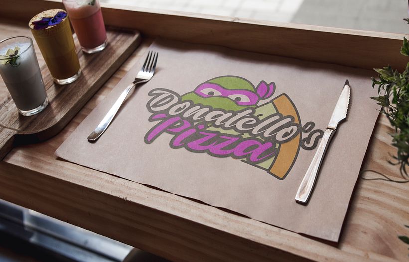 Donatello´s Pizza 3