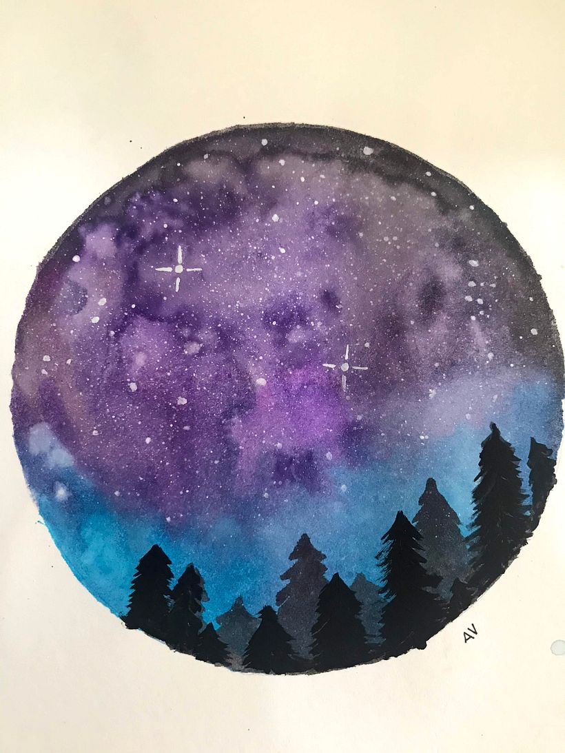 Bosque Estrellado