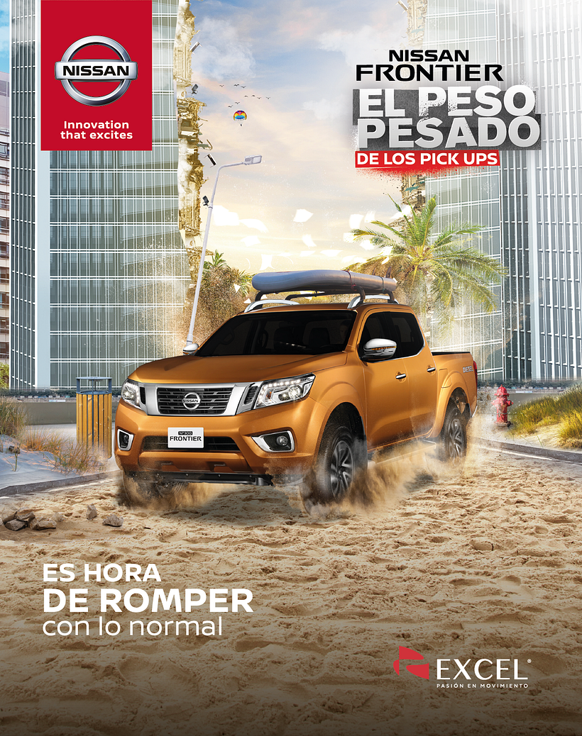 Mi Proyecto del curso: Retoque fotográfico para publicidad -1