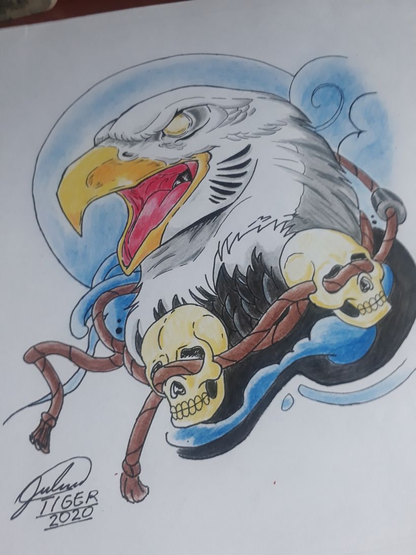 Comparte tu sketchbook con la comunidad 1
