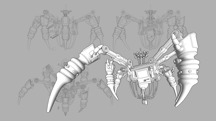 Macspider 1