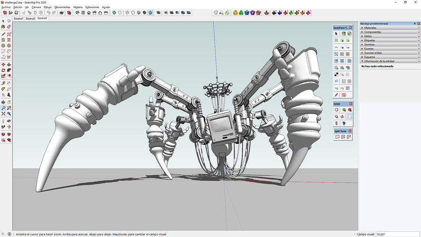 Macspider 4