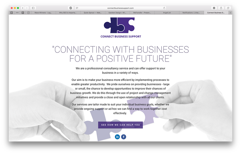 Connect Business Support 4