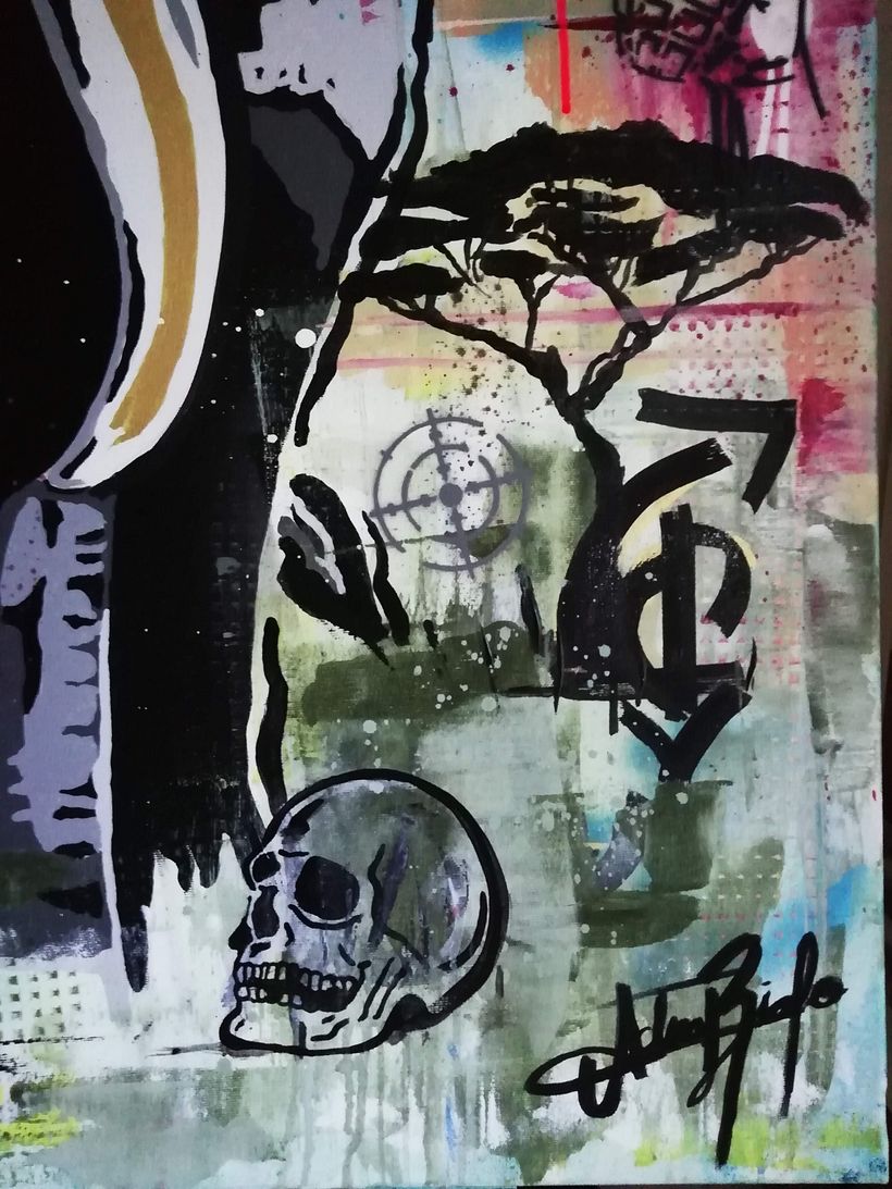 Elephant Artwork 3