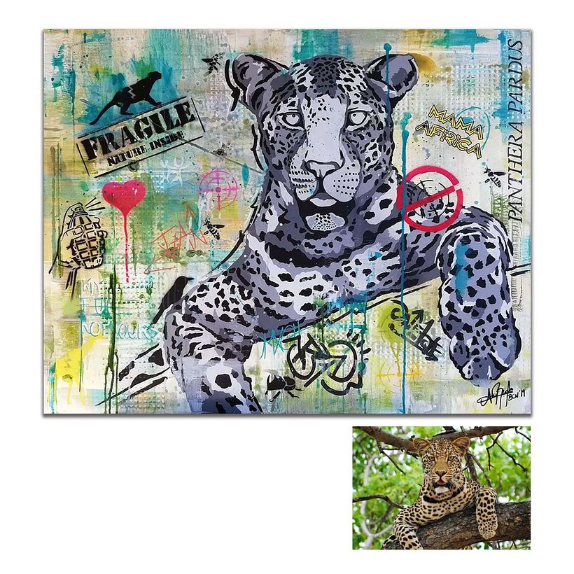 Leoprad Artwork 0