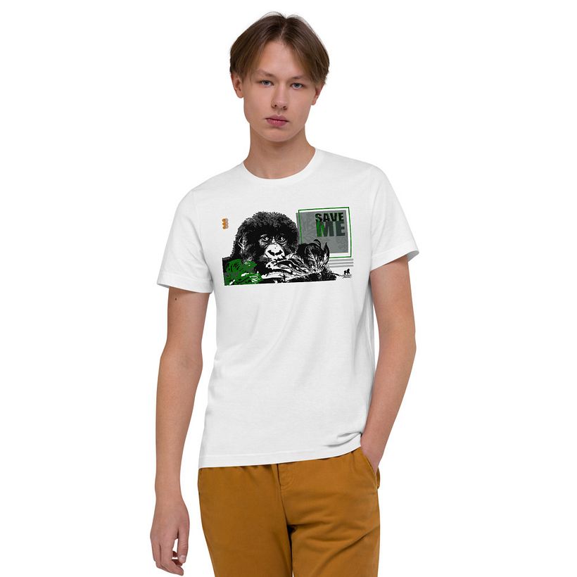 Mountan Gorillas "SAVE ME"  3