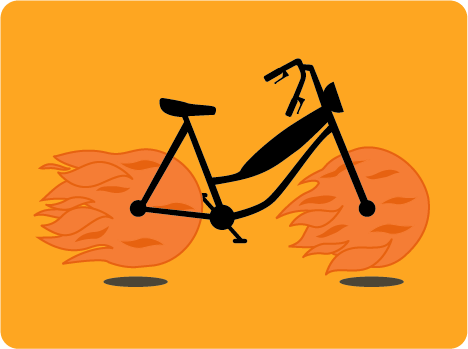 Bicis Dibujo 1