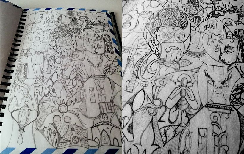 Comparte tu sketchbook con la comunidad 0