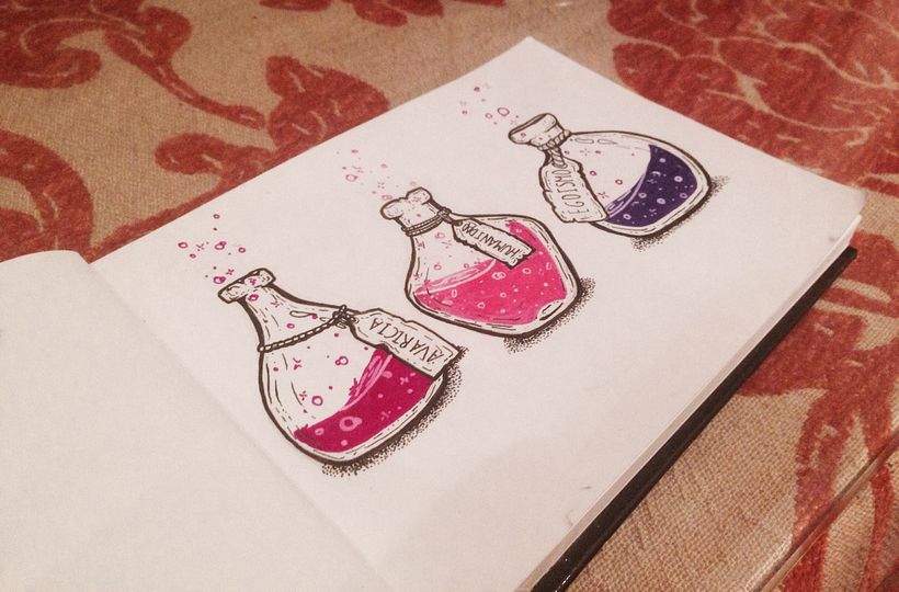 Comparte tu sketchbook con la comunidad 0
