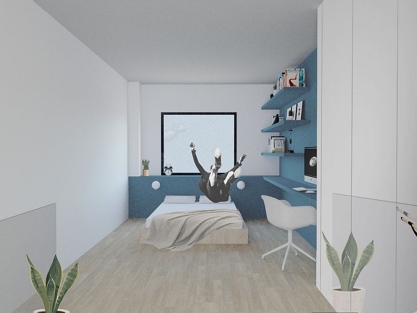 casa para un bailarín 2