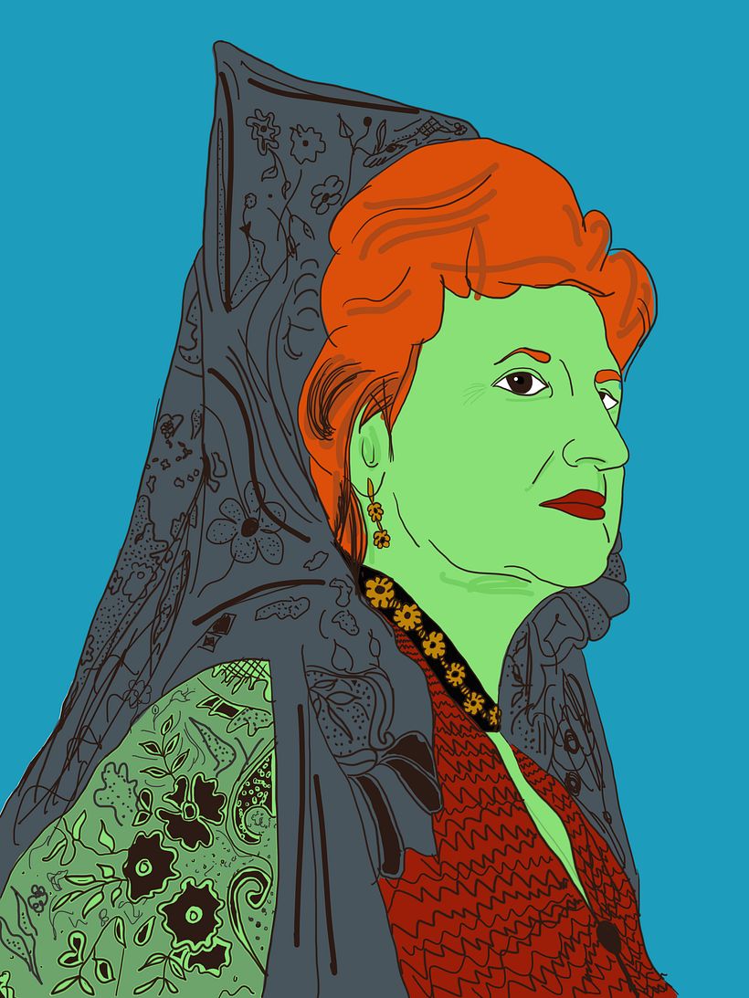 Mi abuela
