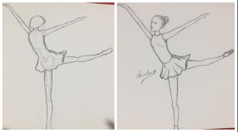 Mi Proyecto del curso: Dibujo anatómico para principiantes 0