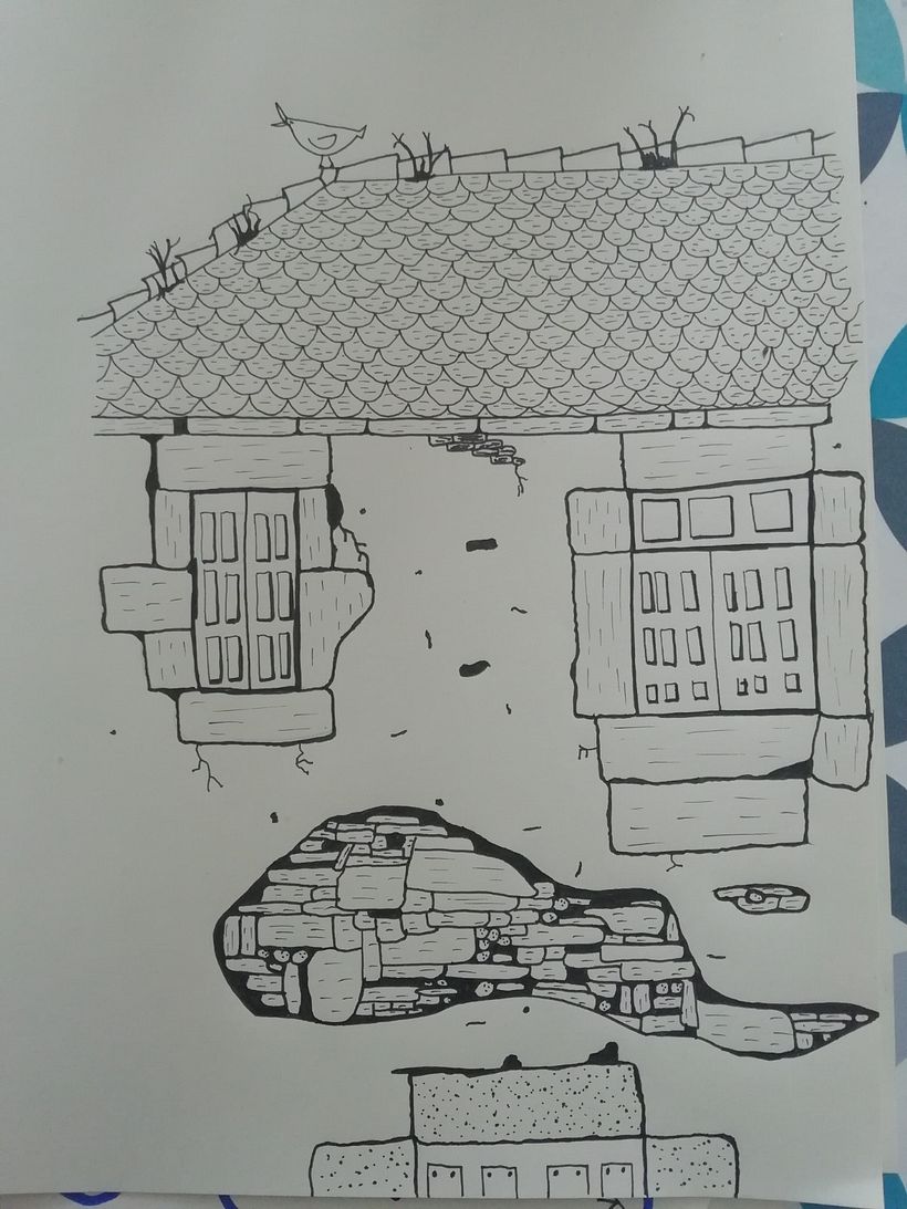Mis dibujos partiendo absolutamente de cero. 6