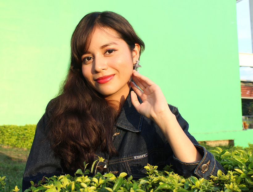 Mi Proyecto del curso: Retoque fotográfico de moda y belleza con Photoshop 1