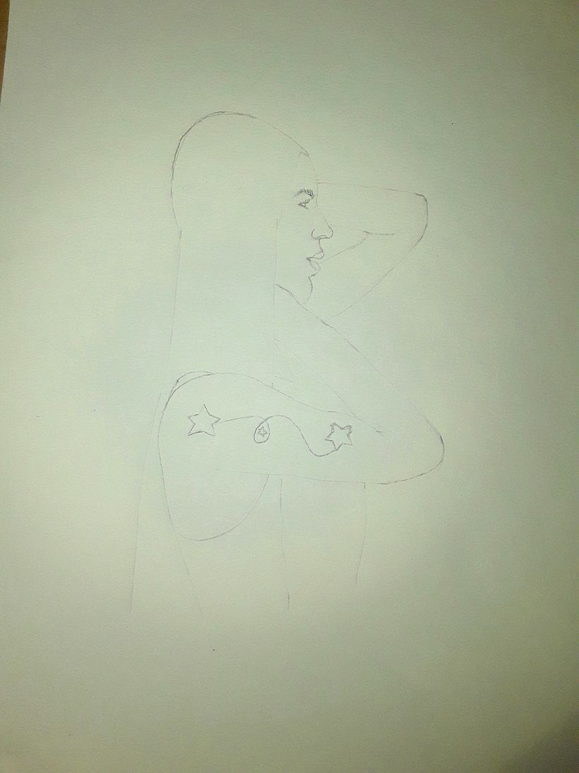 Mi Proyecto del curso: Ilustración con pastel y lápices de colores 0