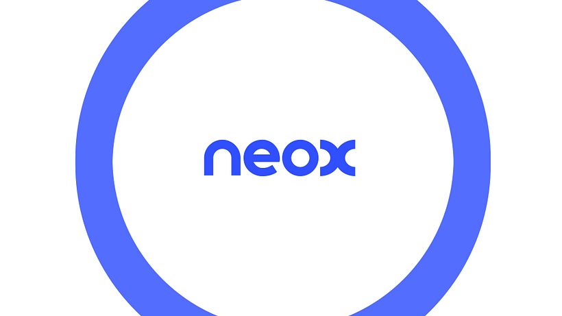 NEOX, Motion graphics para identidades de marca 2