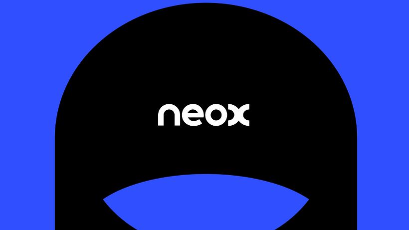 NEOX, Motion graphics para identidades de marca 3