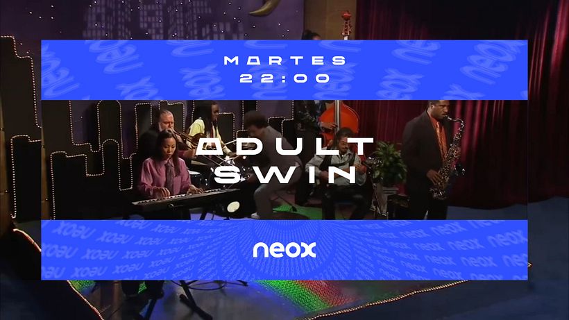Promo de emisión de programas