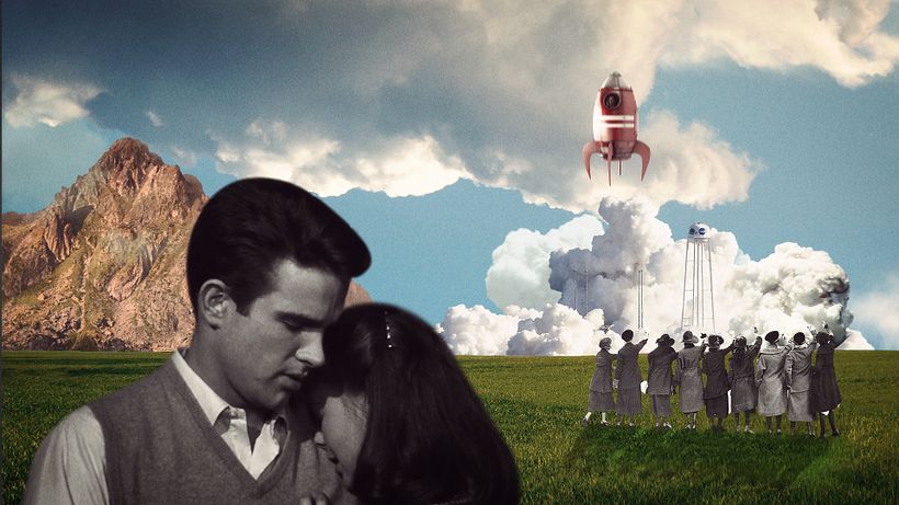 Mi Proyecto del curso: Movimiento retro en After Effects 0