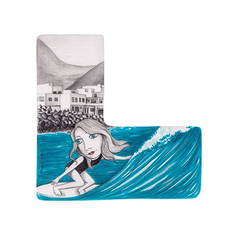 La Santa, Lanzarote. Canarias