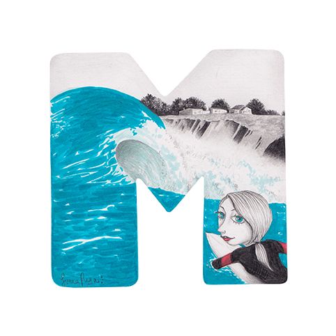 Mavericks, California