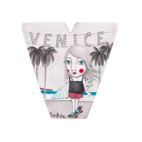 Venice Beach, California