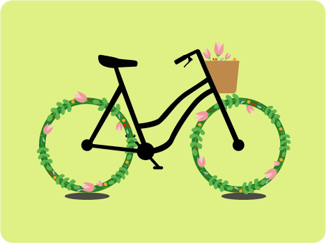 Bicis Dibujo 2