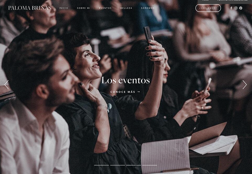 HOME DE MI WEB