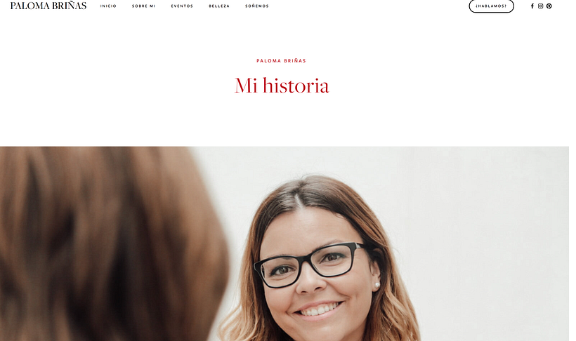 Mi Proyecto del curso: Introducción al blogging 1