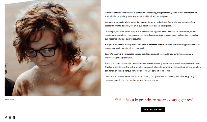 Mi Proyecto del curso: Introducción al blogging 2