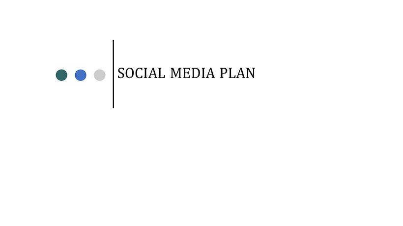 Mi Proyecto del curso: Estrategia de comunicación para redes sociales 1