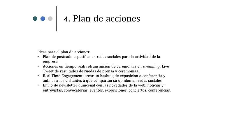 Mi Proyecto del curso: Estrategia de comunicación para redes sociales 6