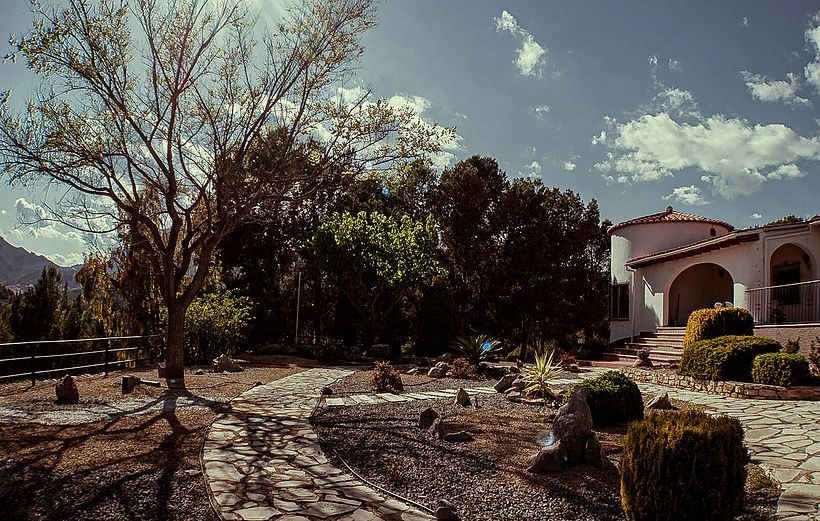 Jardín