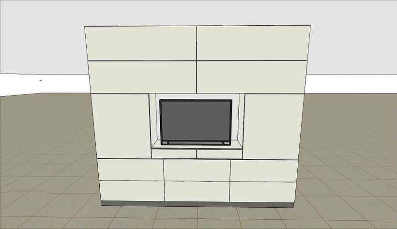 Mi Proyecto del curso: Iniciación al diseño de interiores 6